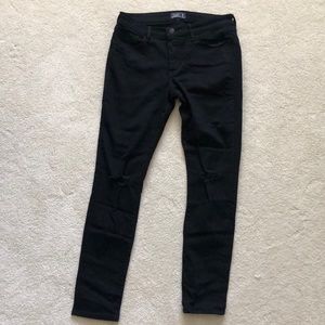 Abercrombie and Fitch jeans